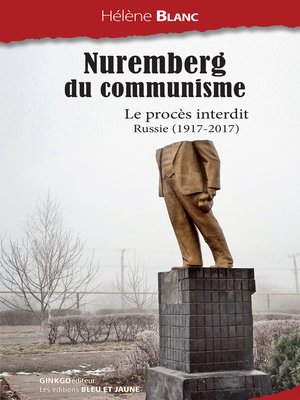 cover image of Nuremberg du communisme